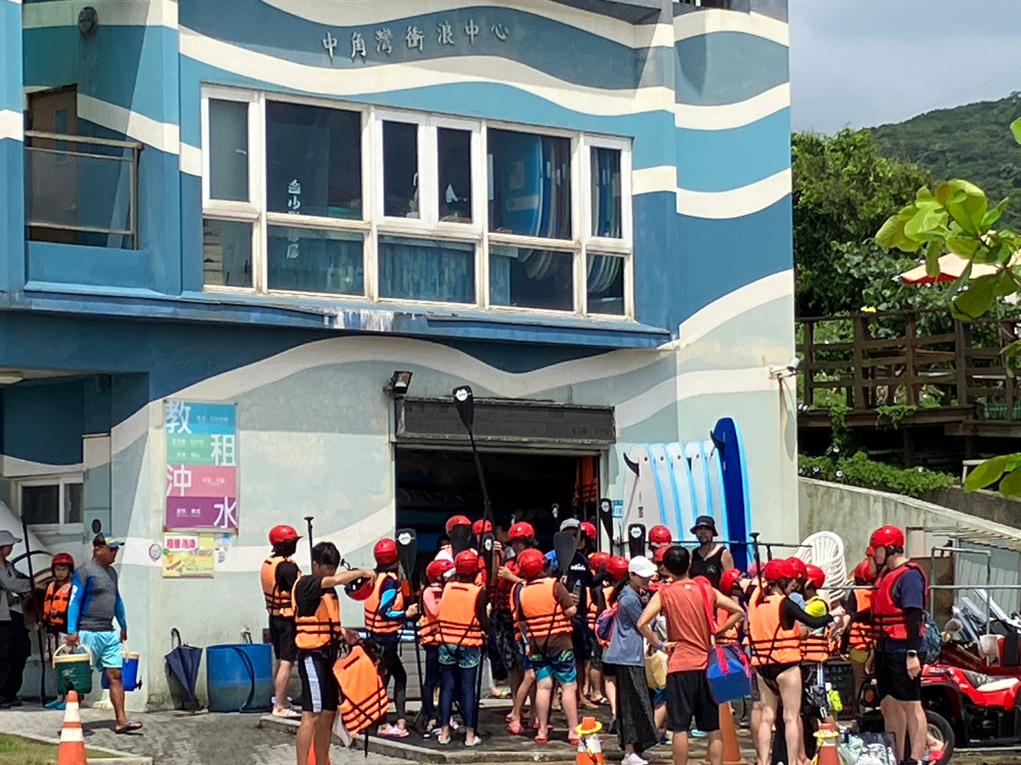 LINE_ALBUM_1120701 水域體驗營值班 中角上午SUP （委員訪視）_230703_24.jpg