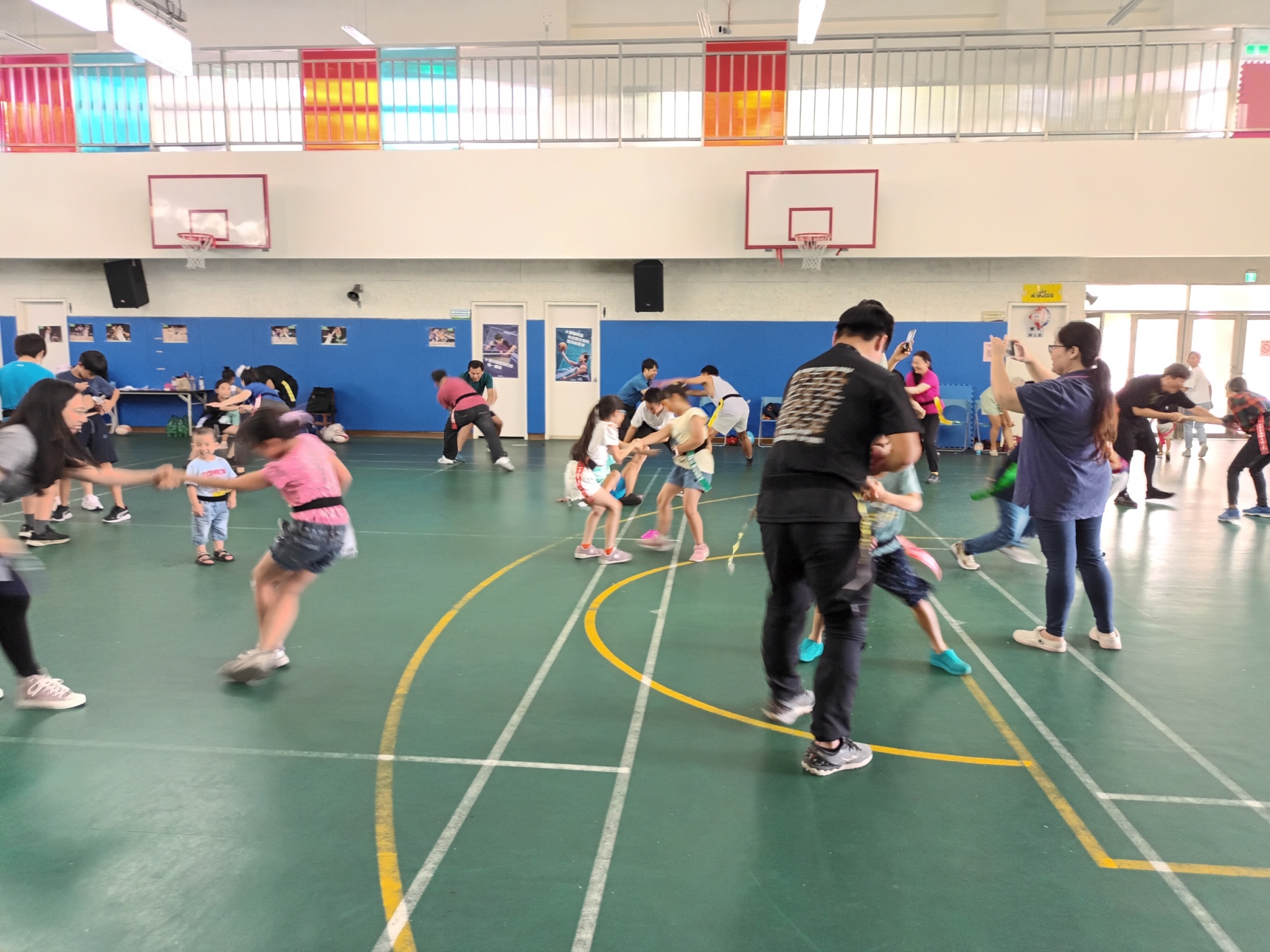 1120812-新興運動帶式橄欖球訪視