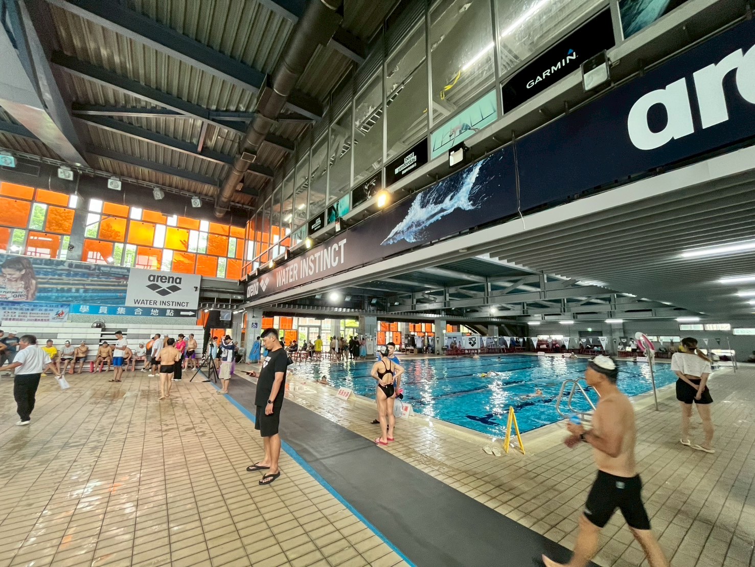 1140705-2025新北城市盃全國分齡游泳錦標賽及新北市水域活動體驗營及新北運動派對