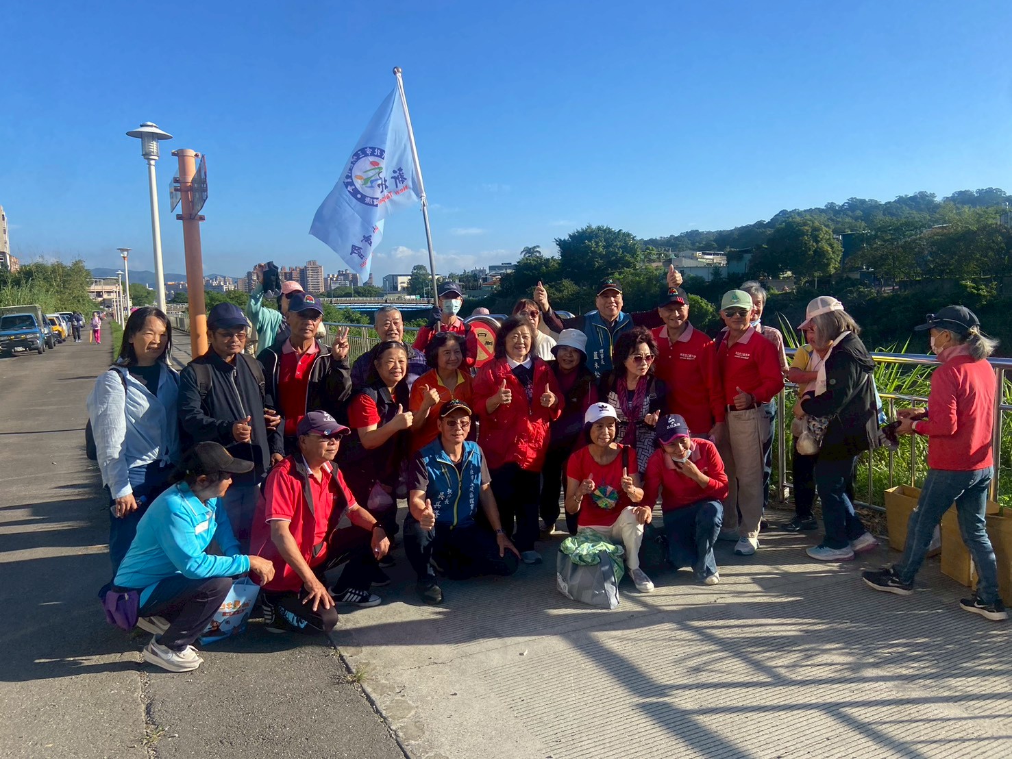 1141116-114年三峽河畔健走活動