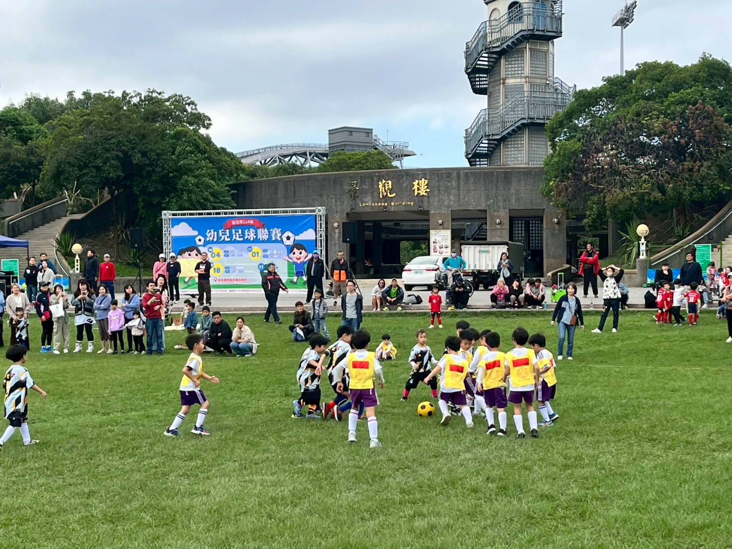 1141122-新北市114年幼兒足球聯賽