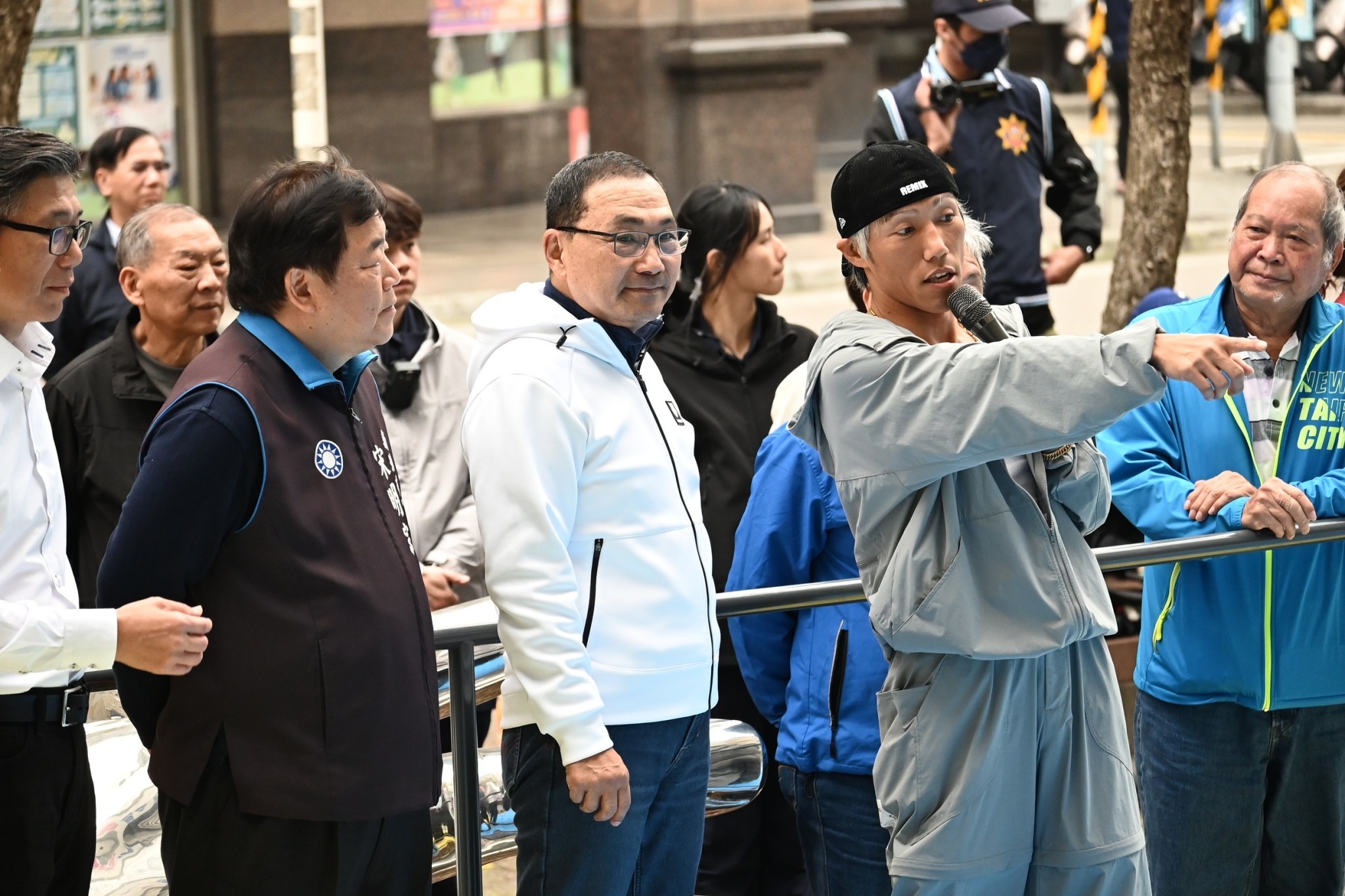2月-新春好康四連動