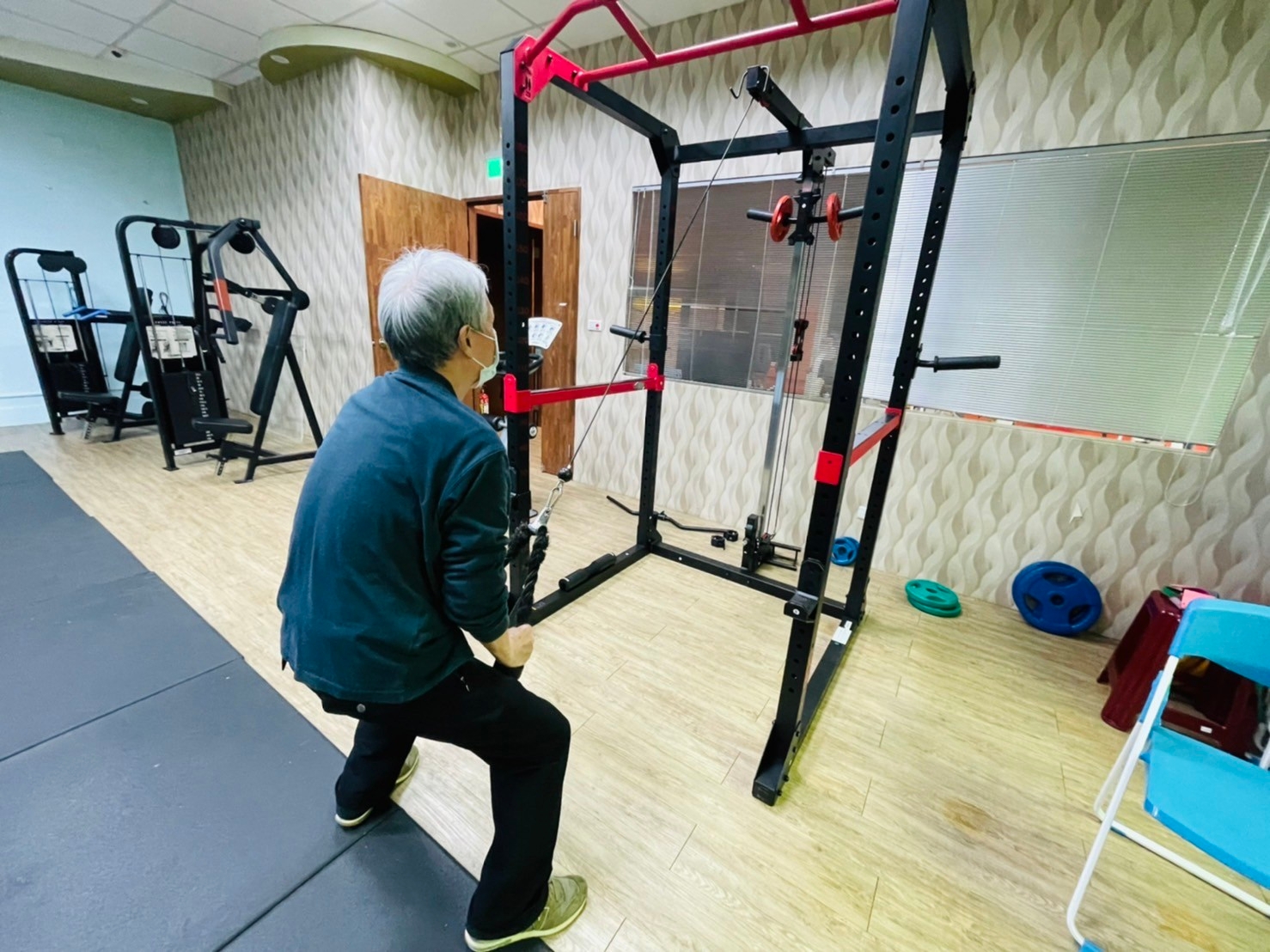 「銀髮健身俱樂部」助長者打造人生第二春