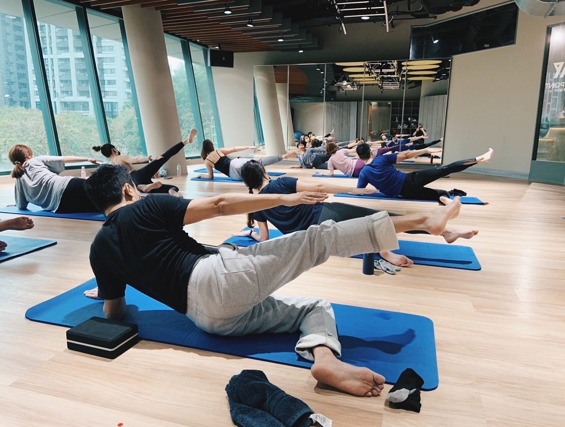 Waypoint FITNESS中和館將於4月29日免費試營運(圖為示意圖非中和館)