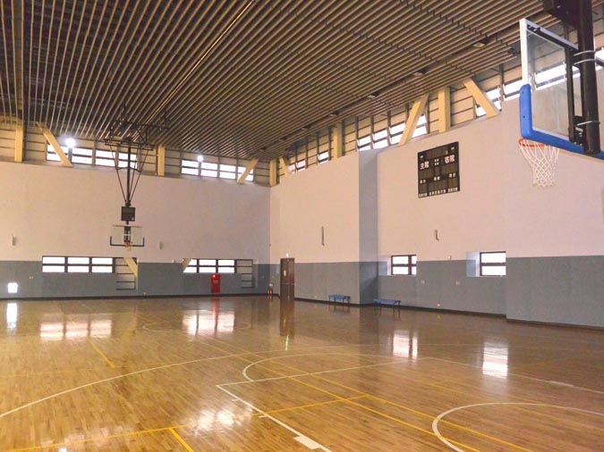 土城籃球場